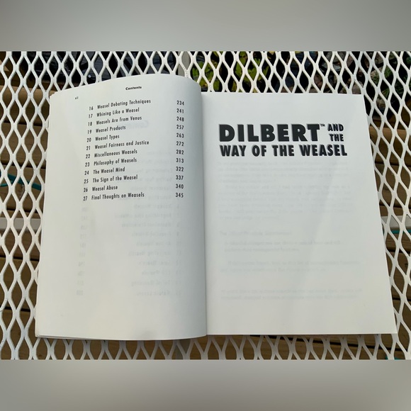 DILBERT & DOGBERT FIRST EDITION BOOKS - Picture 6 of 15